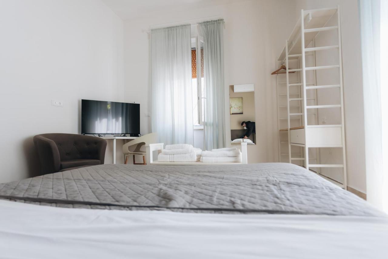 The Nest - B&B - Suites Pescara Eksteriør bilde