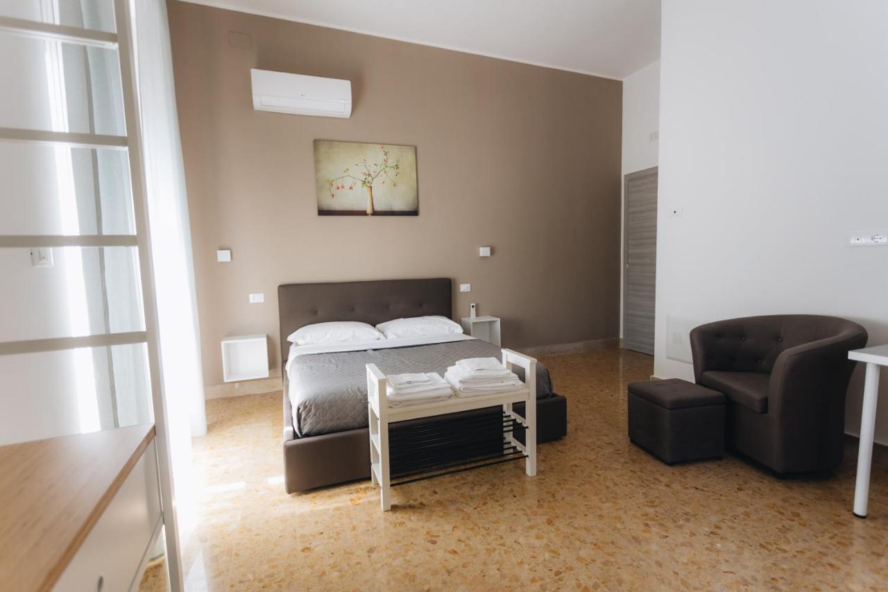 The Nest - B&B - Suites Pescara Eksteriør bilde