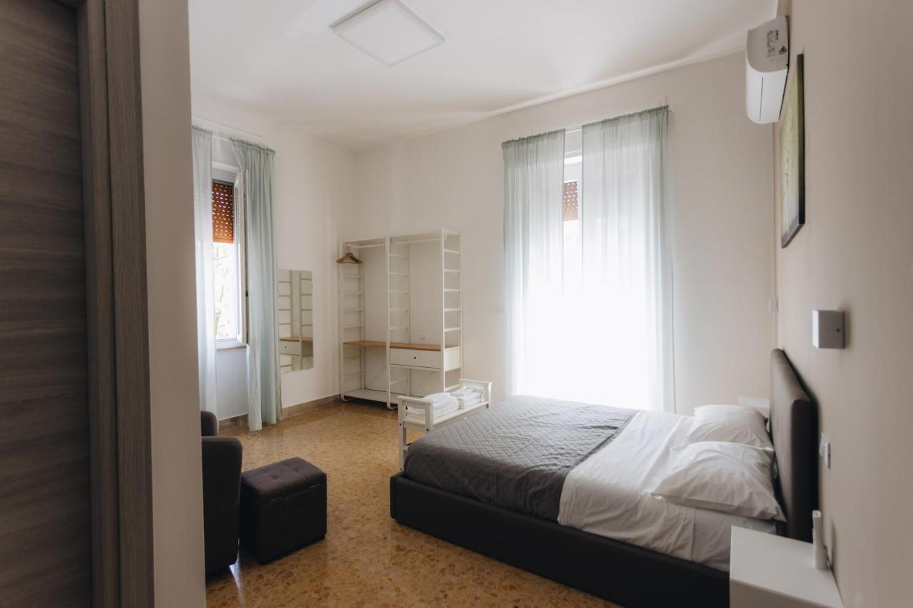 The Nest - Luxury Suites Pescara Eksteriør bilde