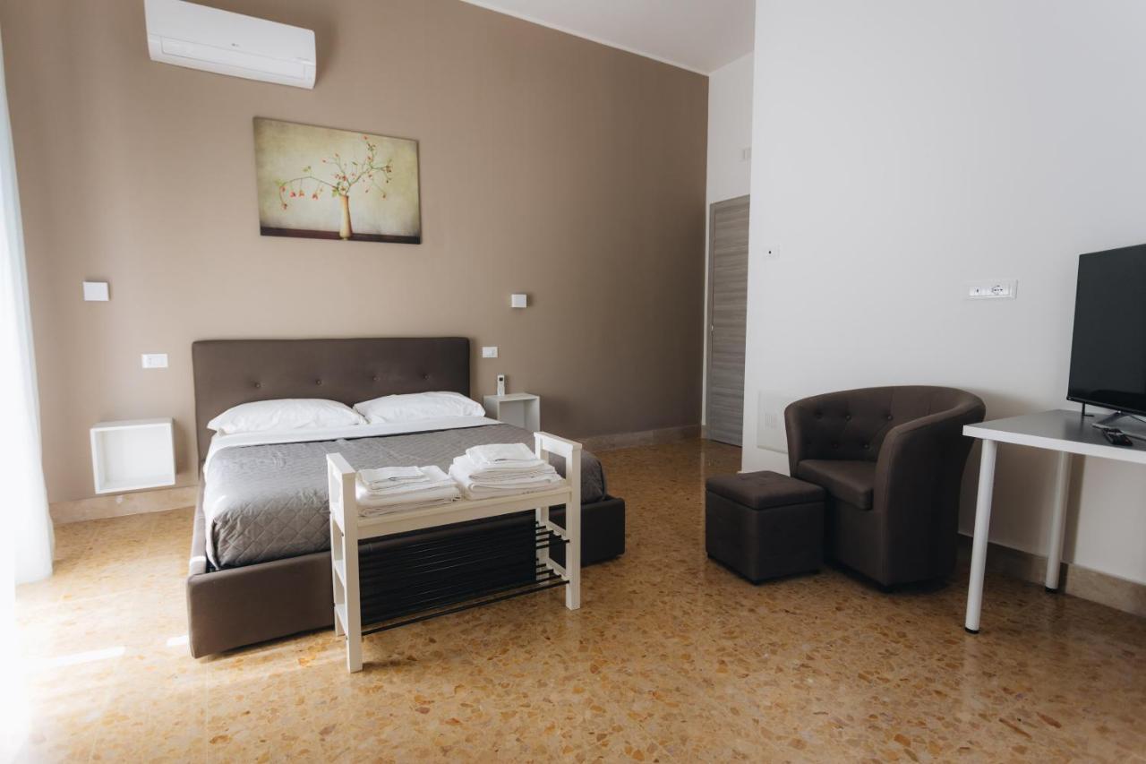 The Nest - B&B - Suites Pescara Eksteriør bilde