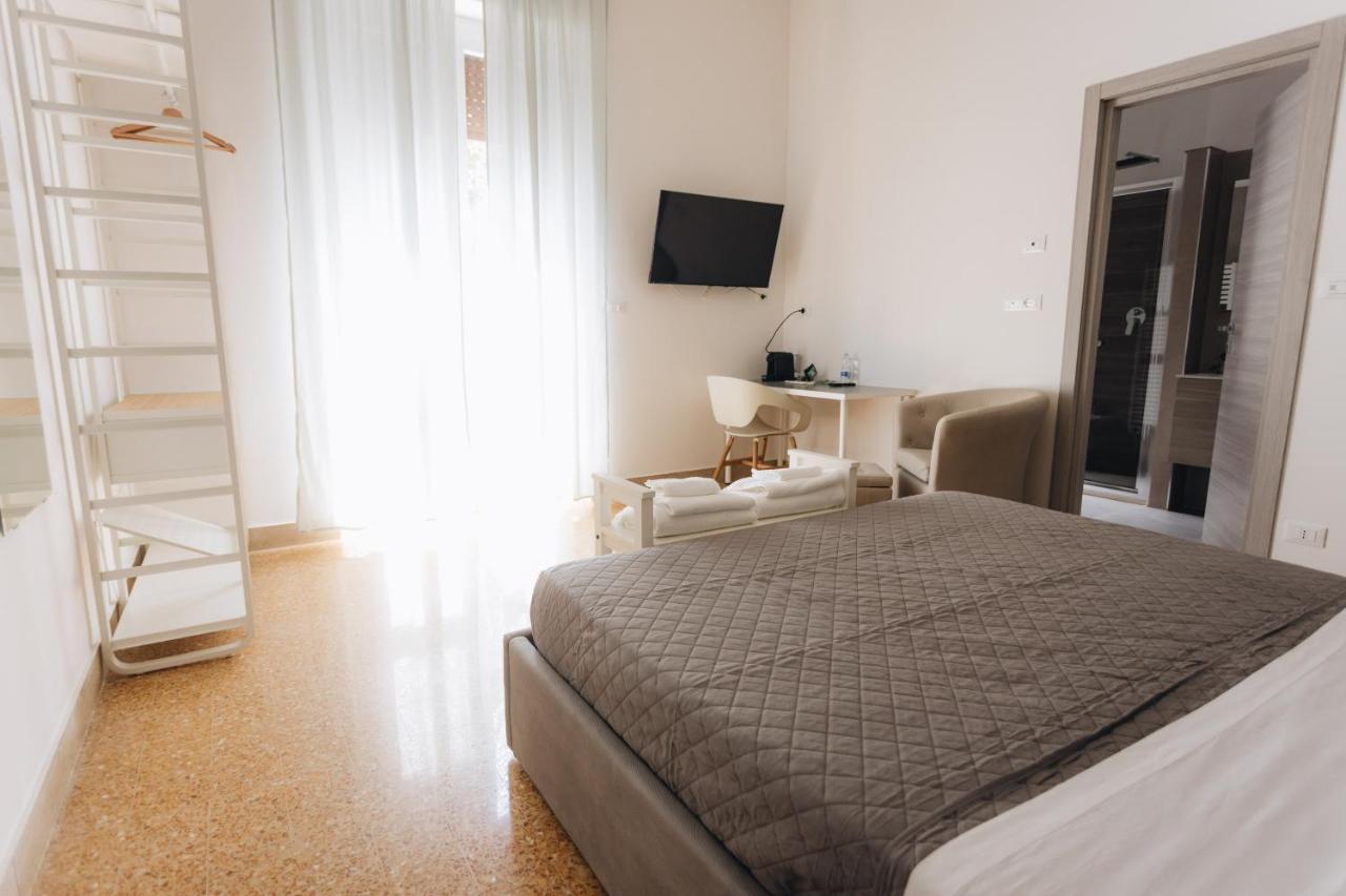 The Nest - B&B - Suites Pescara Eksteriør bilde
