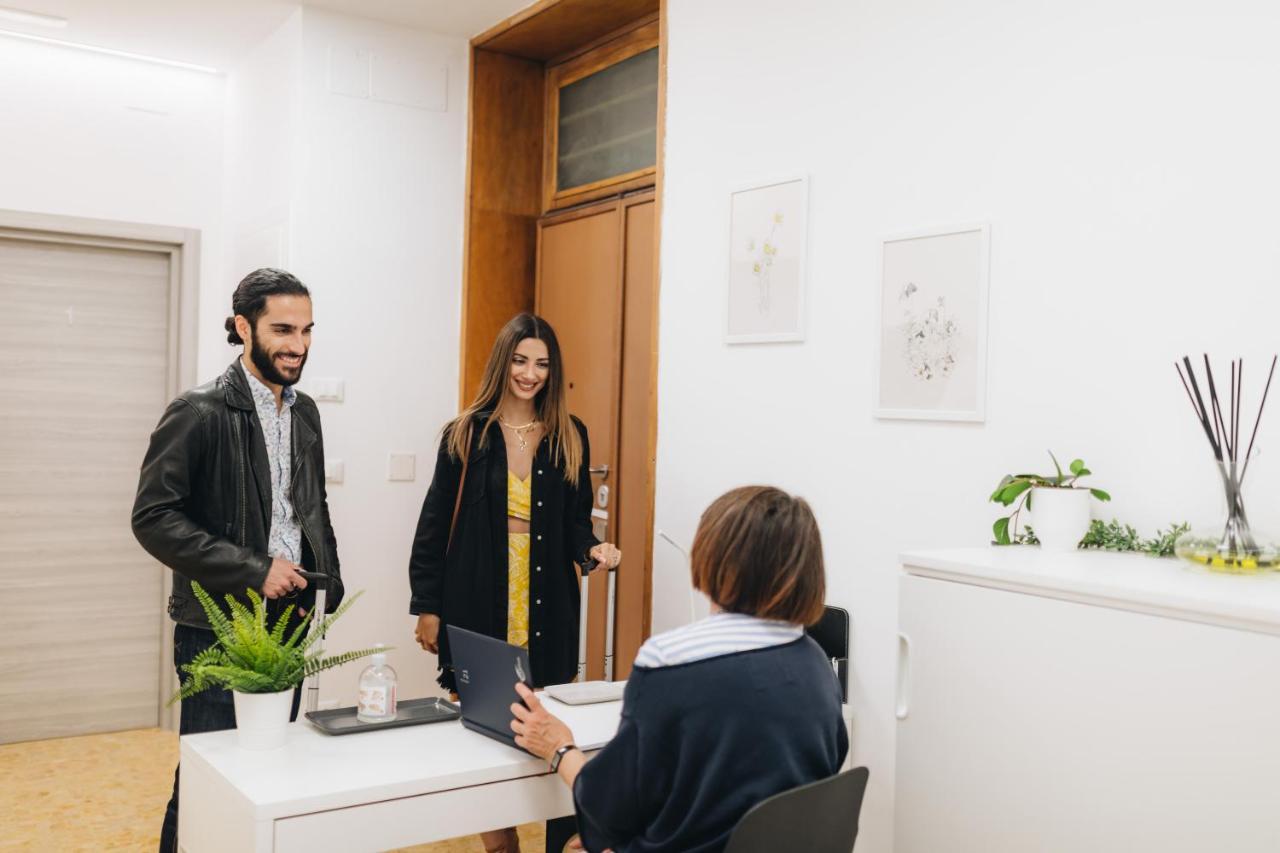 The Nest - B&B - Suites Pescara Eksteriør bilde