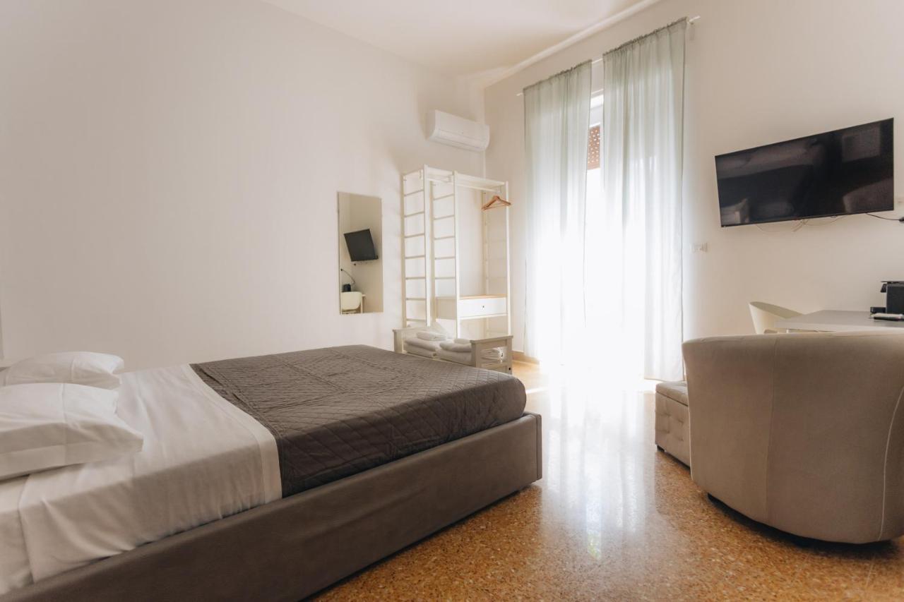 The Nest - B&B - Suites Pescara Eksteriør bilde