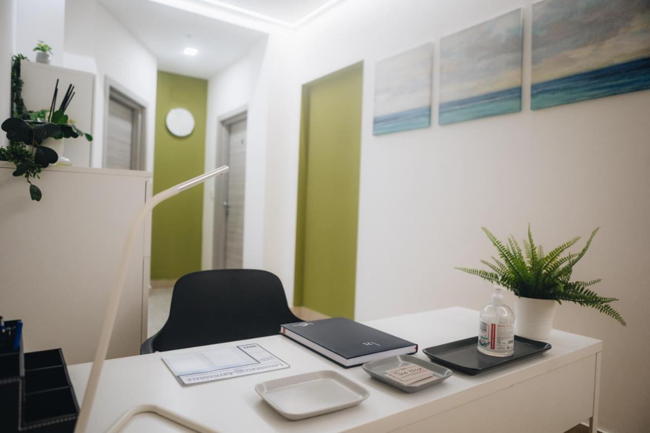 The Nest - B&B - Suites Pescara Eksteriør bilde