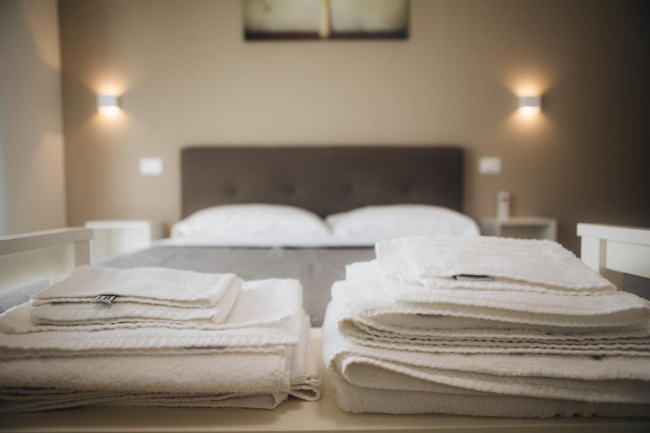 The Nest - B&B - Suites Pescara Eksteriør bilde