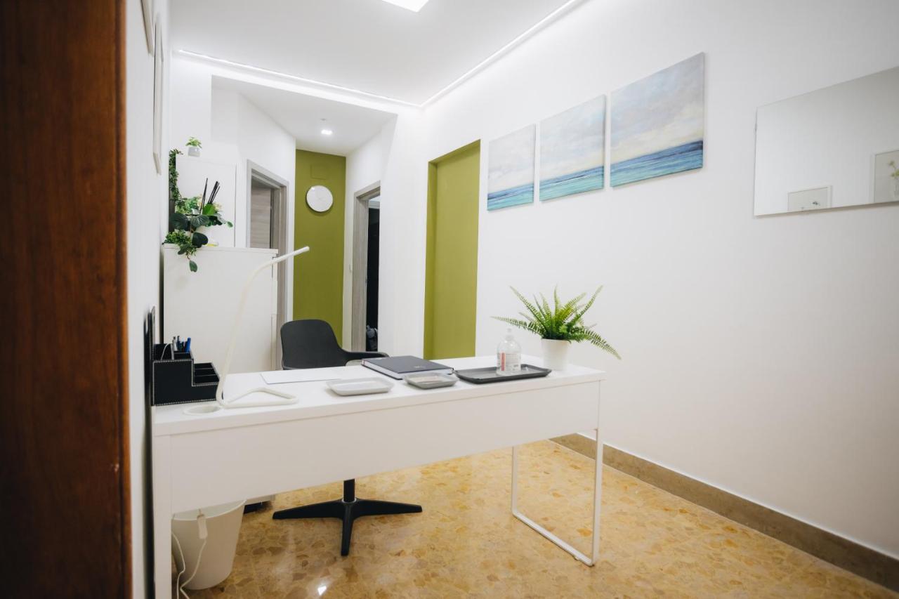 The Nest - B&B - Suites Pescara Eksteriør bilde