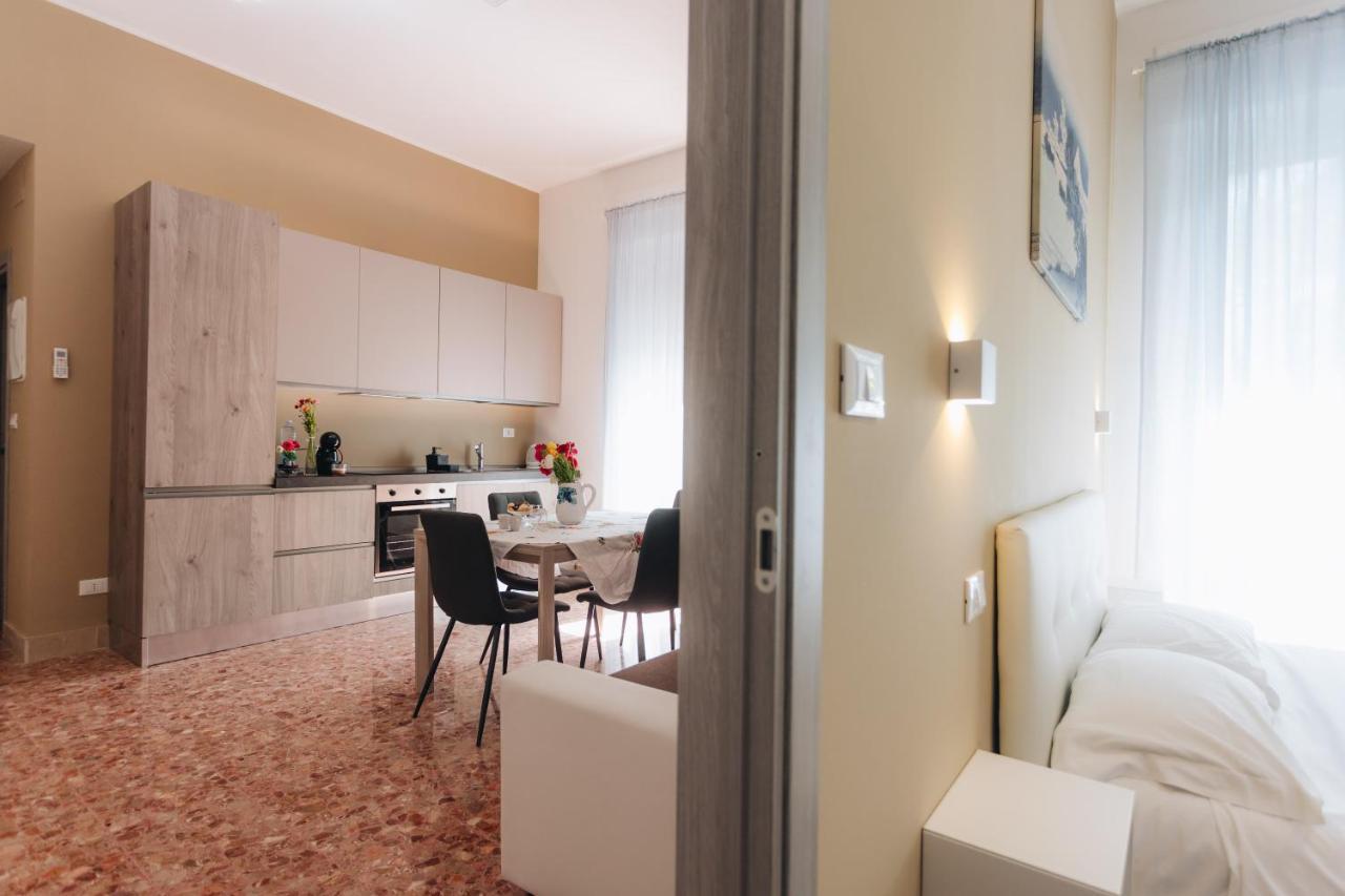 The Nest - B&B - Suites Pescara Eksteriør bilde
