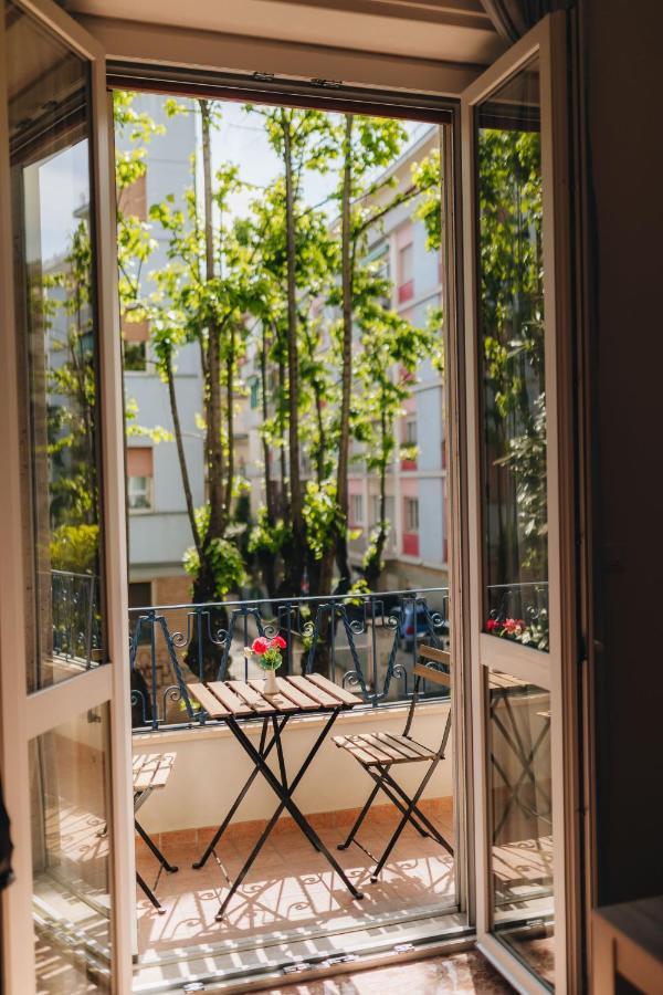The Nest - B&B - Suites Pescara Eksteriør bilde