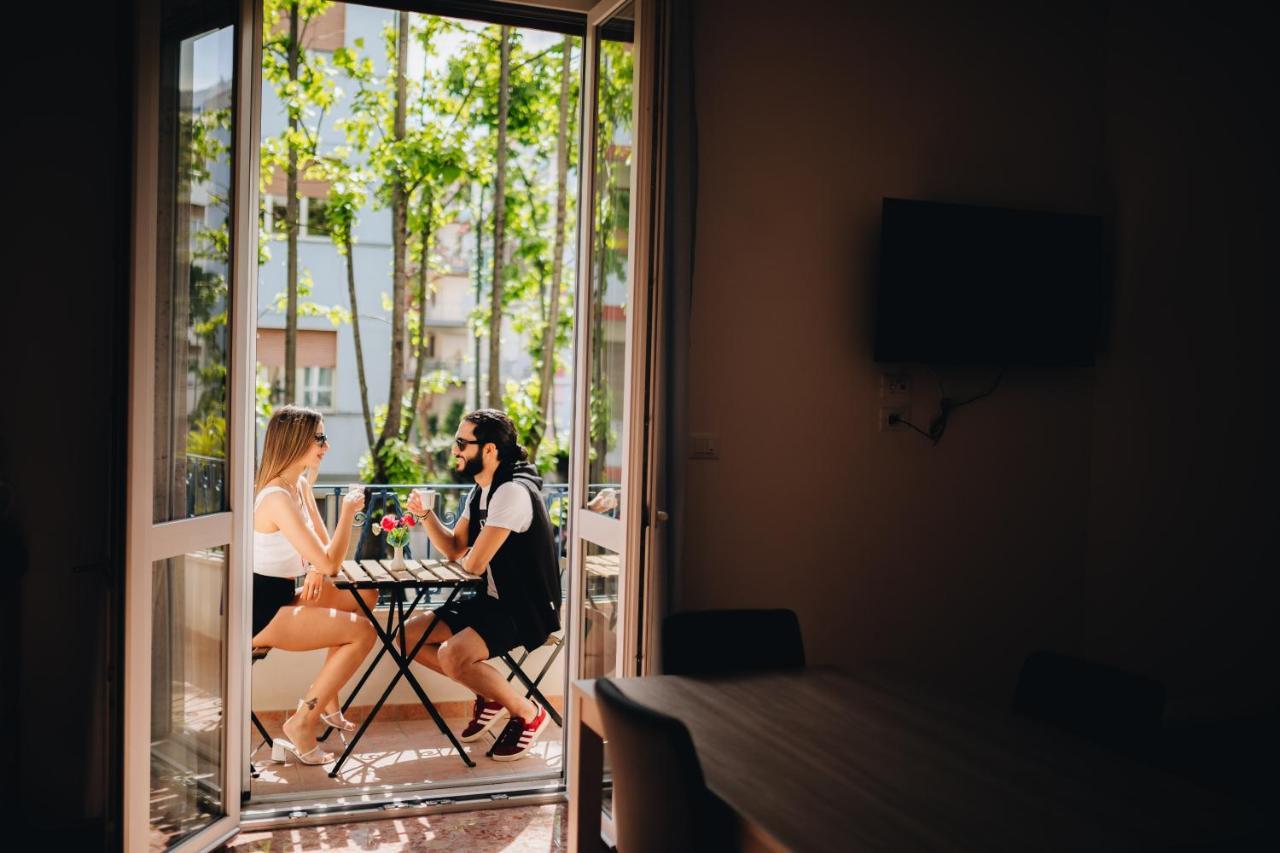 The Nest - B&B - Suites Pescara Eksteriør bilde