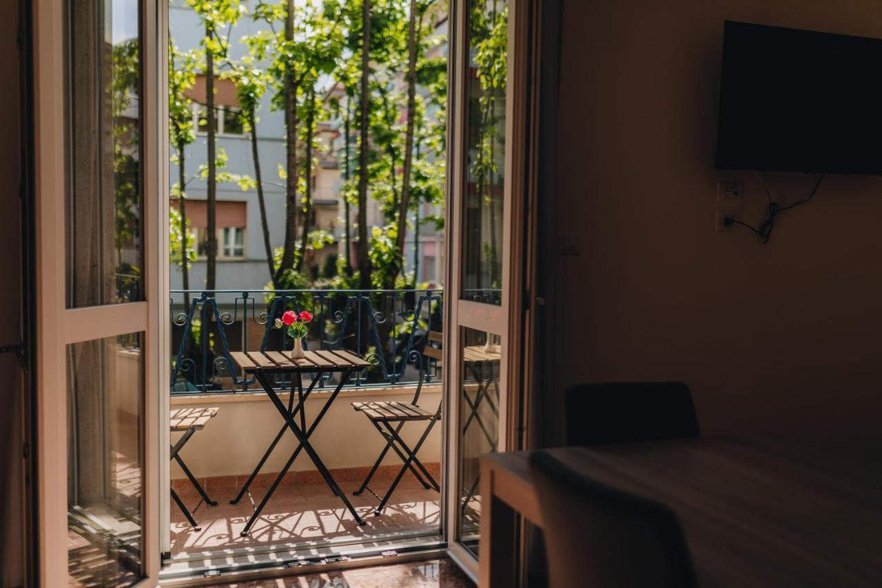 The Nest - B&B - Suites Pescara Eksteriør bilde